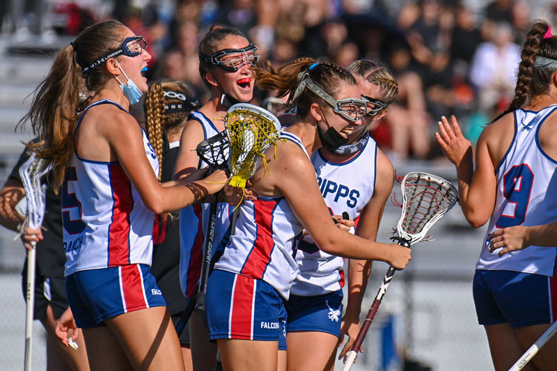 800px x 533px - CHAMPIONS! SRHS girls lacrosse - Scripps Ranch News