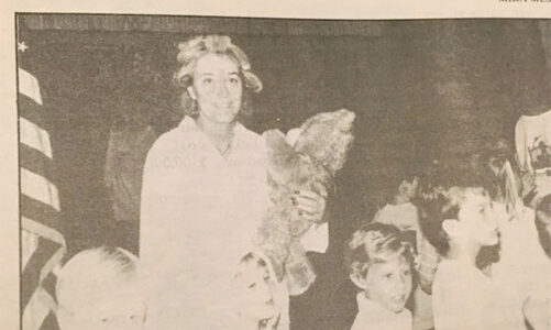 Long ago … in Scripps Ranch