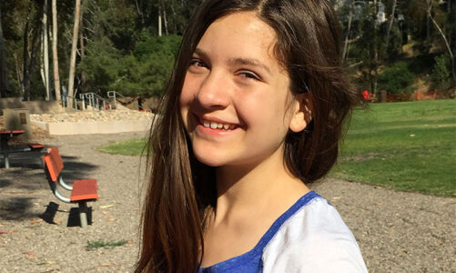 Singing sensation is a natural star