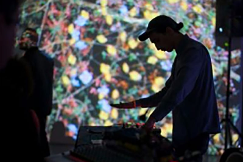 MCASD Downtown plans eXit pARTy