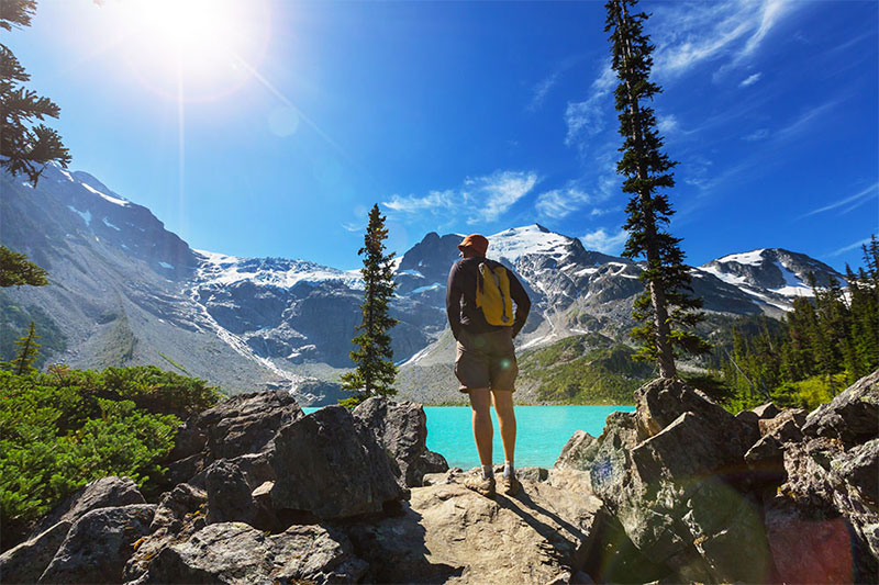 Great Outdoors Month: Make the most of it