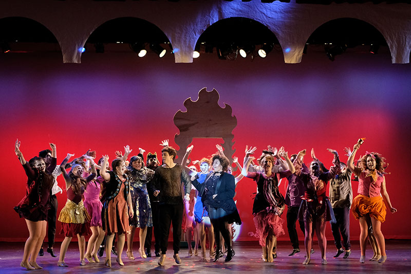SD Jr. Theatre presents ‘Pippin’