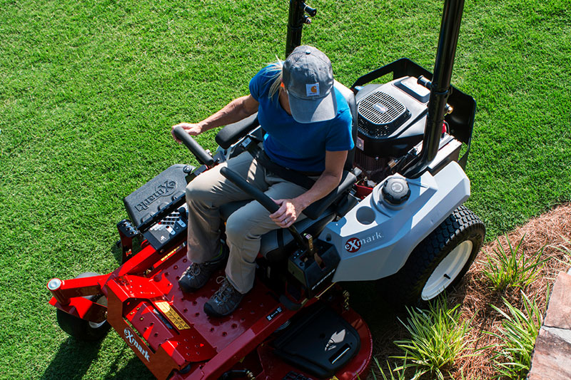 Do research before buying a lawnmower