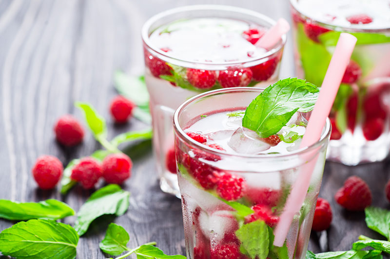 Delightful summer sipper ideas to serve
