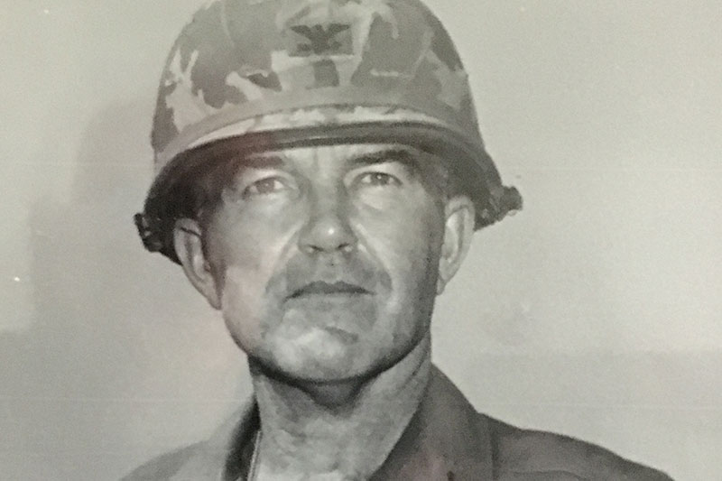 Bob Dingeman: Vietnam and beyond