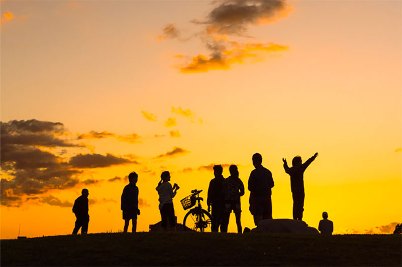 End of summer activities for kids