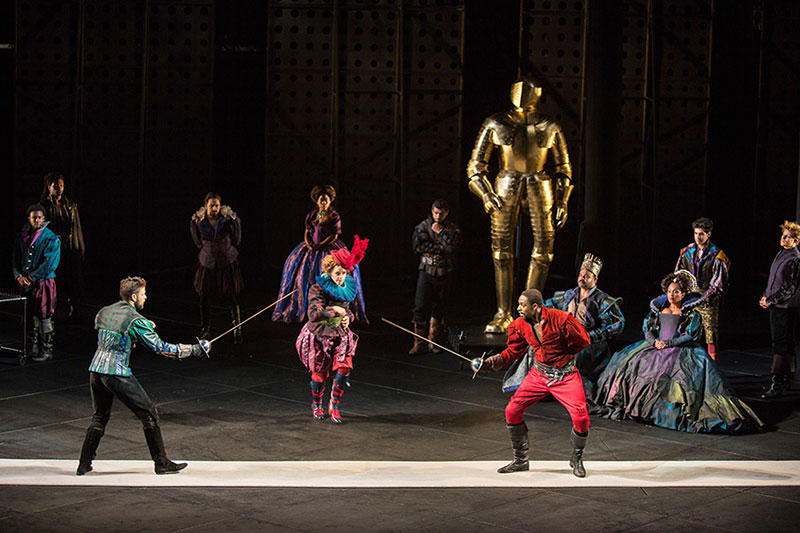 Enjoy ‘Hamlet’ at The Old Globe
