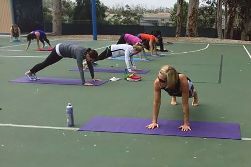 Metafit HIIT free trial workout