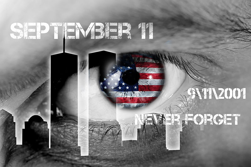 Memories of 9/11: we will never forget