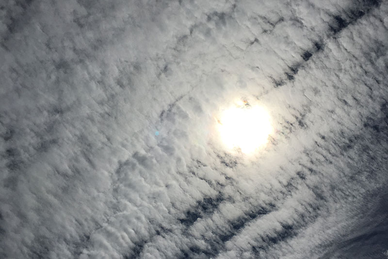 Cooler weather expected this week