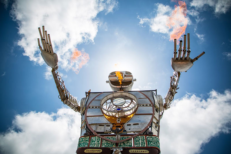 Maker Faire returns to Balboa Park