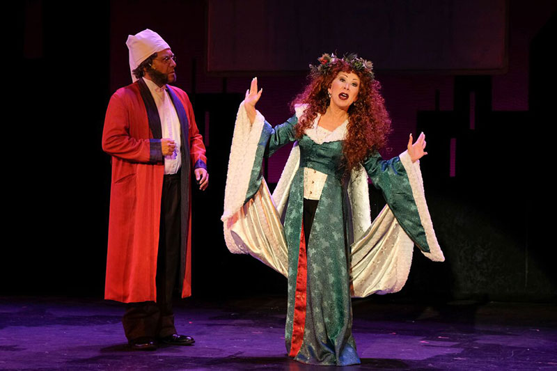 Welk Theatre presents “A Christmas Carol”