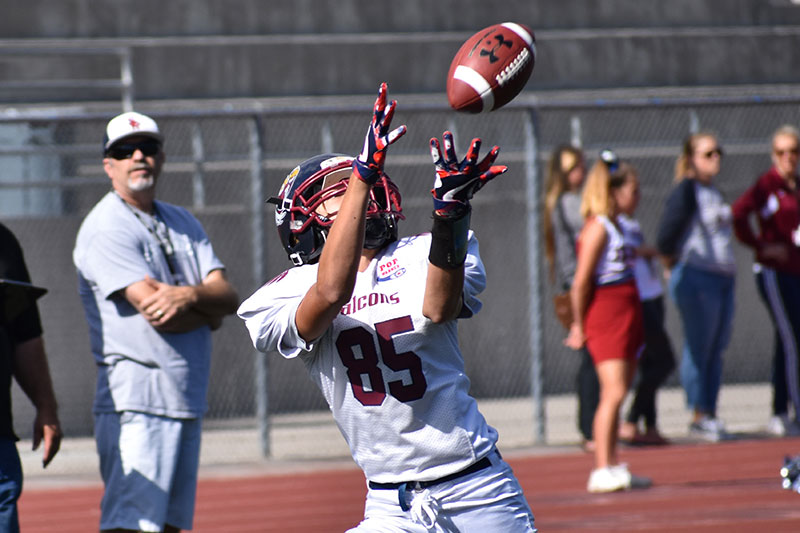 Pop Warner teams gain playoff wins