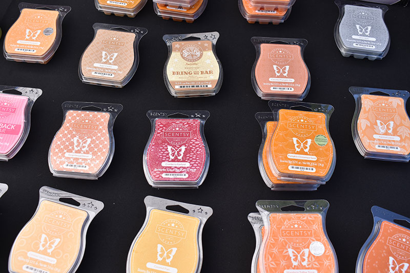 These products make good scents