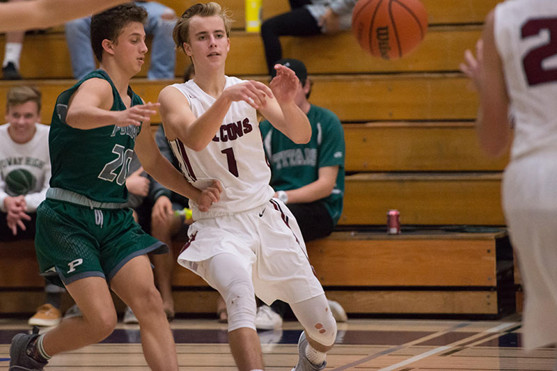 Falcons score win in season opener