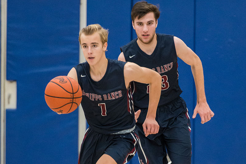 Falcons run past Valhalla for win