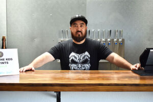 Savagewood Brewing: neighborhood brewery
