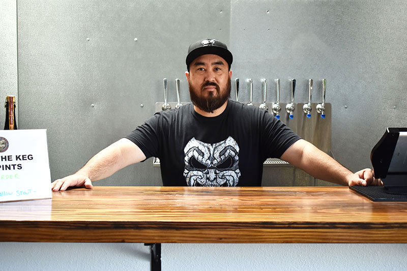 Savagewood Brewing: neighborhood brewery