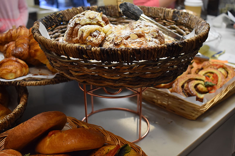 The French Oven draws big crowds