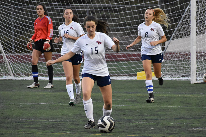 Young team takes the field