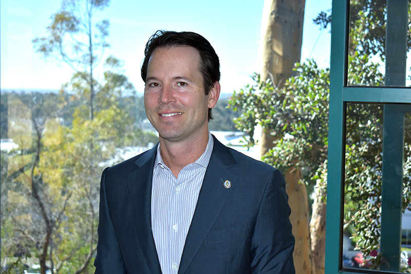 Kersey focuses on infrastructure
