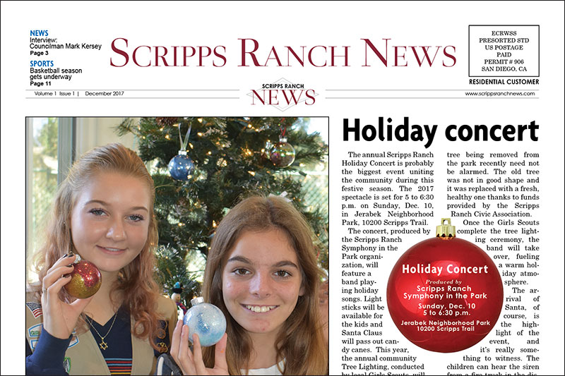 Introducing your community newspaper