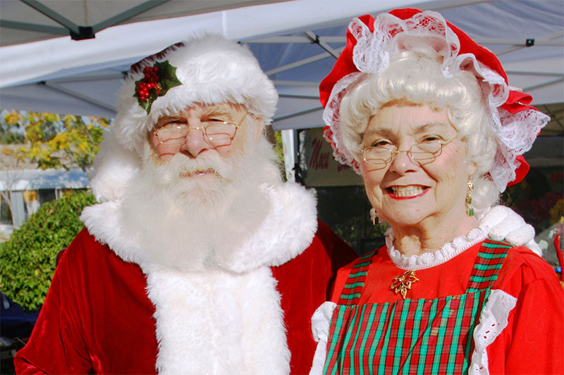 See Santa at the Farmer’s Market - Scripps Ranch News