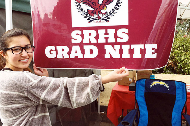 See’s Candy sales benefit Grad Night