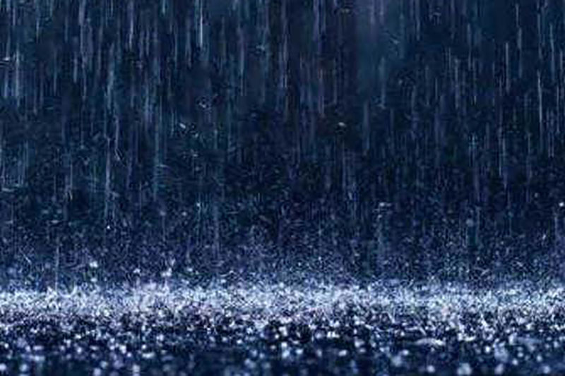 Rain expected to continue today