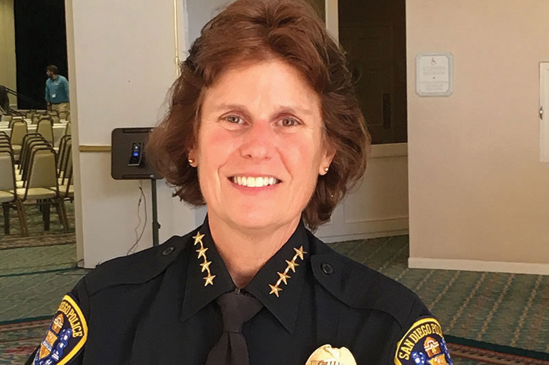 SDPD chief reflects on achievements
