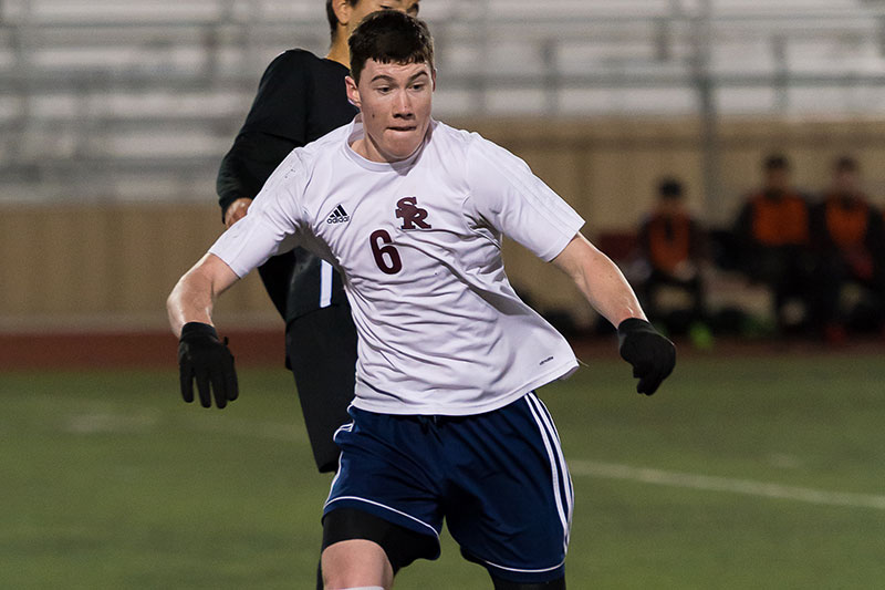 Boys soccer team advances in playoffs
