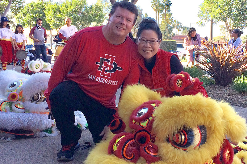 Celebrate Chinese New Year