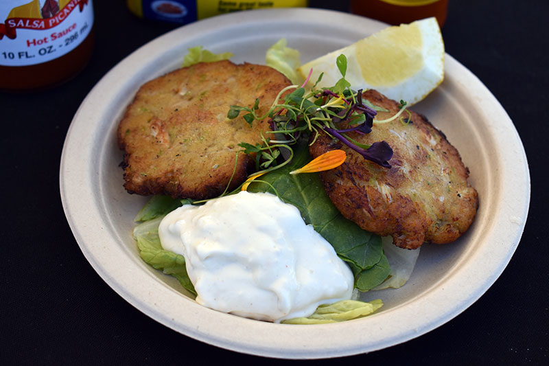 Fresh seafood in Scripps Ranch