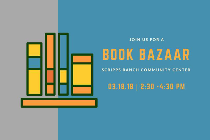 Local ‘Buy Nothing’ hosts book bazaar