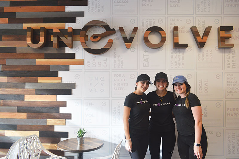 Everbowl provides experience for young adults