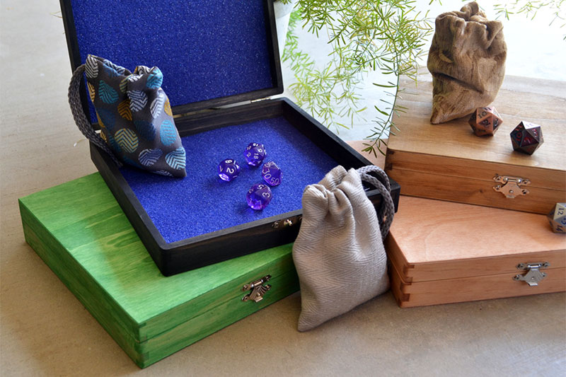 Game accessories debut at Market