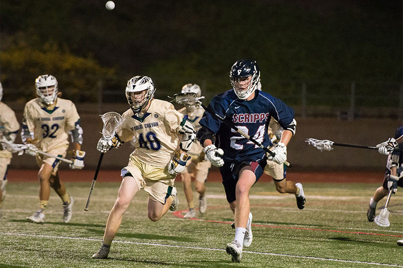 La Costa Canyon hands SRHS a loss