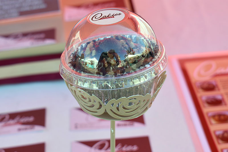 A cookie? A brownie? A cupcake? Yes!
