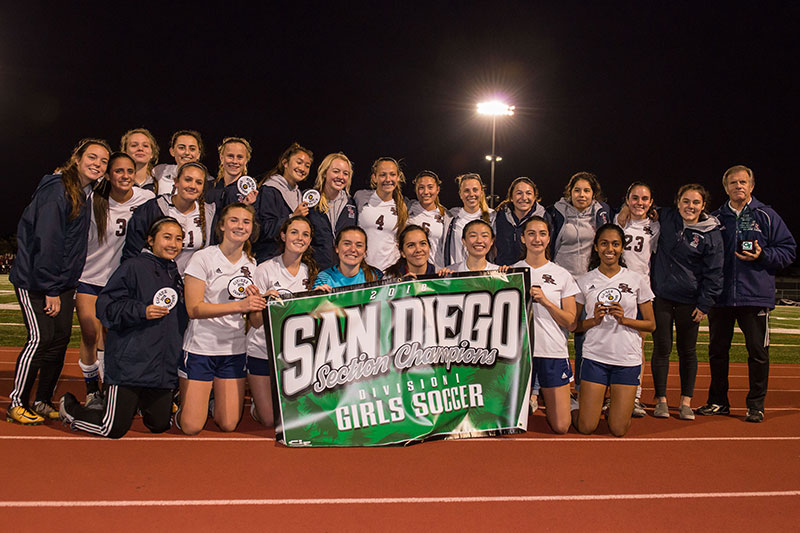 SRHS girls soccer wins championship
