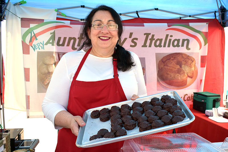 Irresistible Italian cookies and more