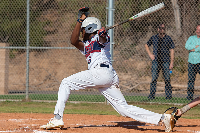 Falcons gain win in heated game