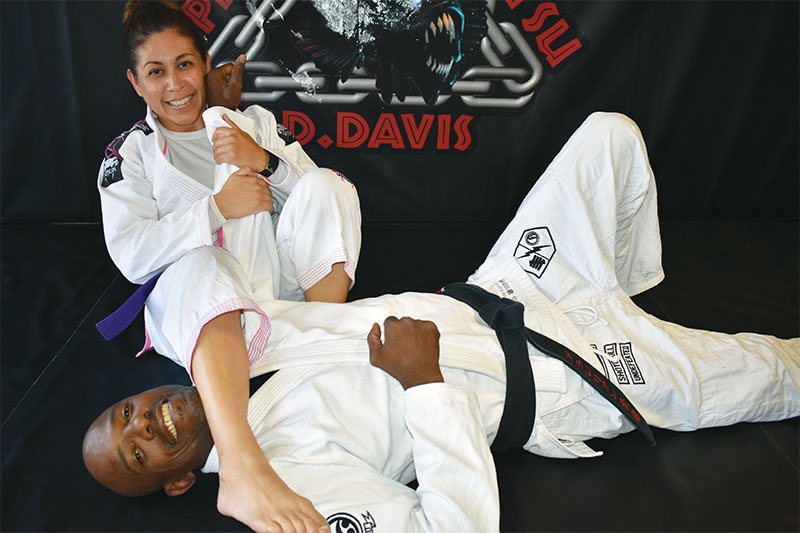 Primal BJJ builds confidence and focus