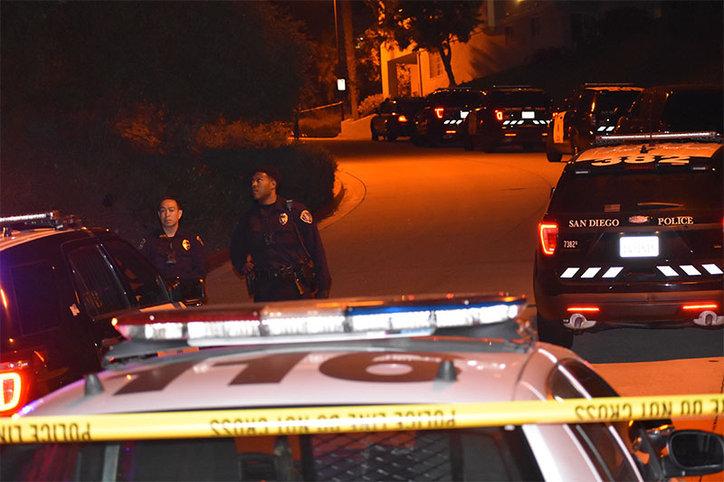 Murder suspect arrested Monday