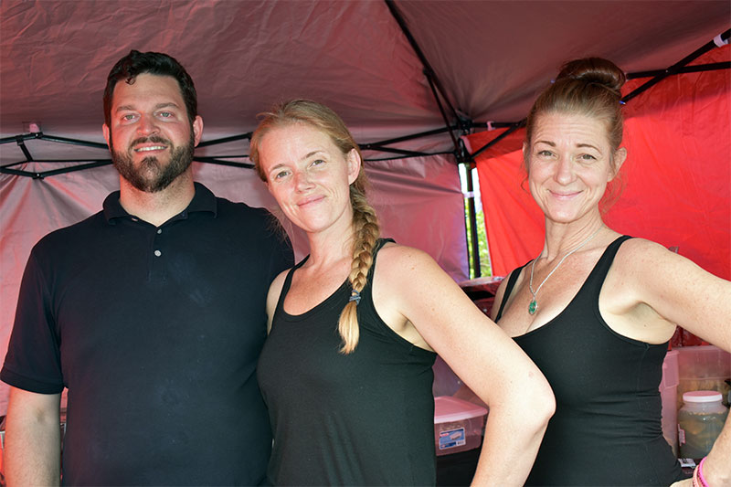 Up in Smoke: meat and more