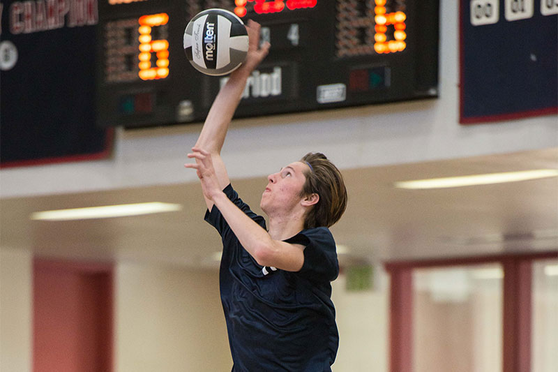 Falcons lose to Point Loma