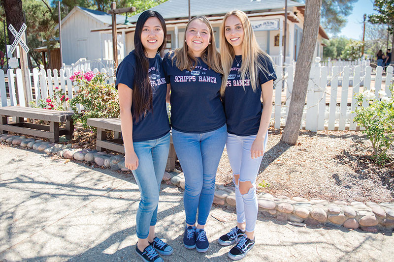 SRHS seniors prepare for prom