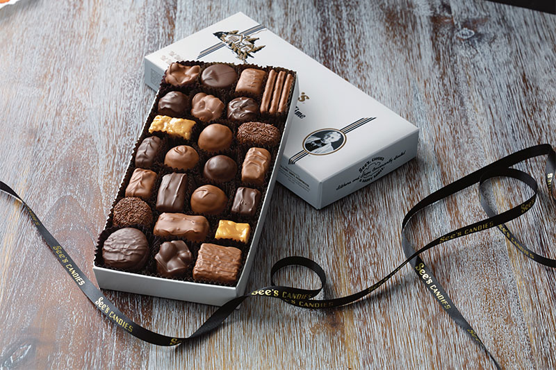 See’s Candies holds official opening Friday
