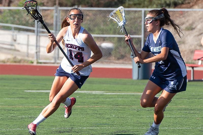 Lady Falcons suffer playoff loss