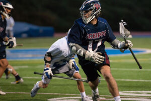 Lacrosse team goes to Quarterfinals