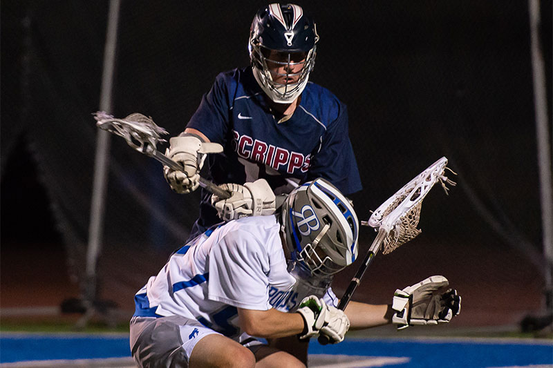 Lacrosse team goes to championships